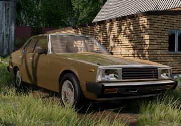 Мод Nissan Skyline C210 версия 1.0 для BeamNG.drive (v0.38.x)