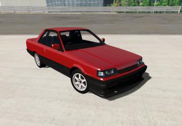 Мод Nissan Skyline R31 версия 1.0 для BeamNG.drive (v0.20)