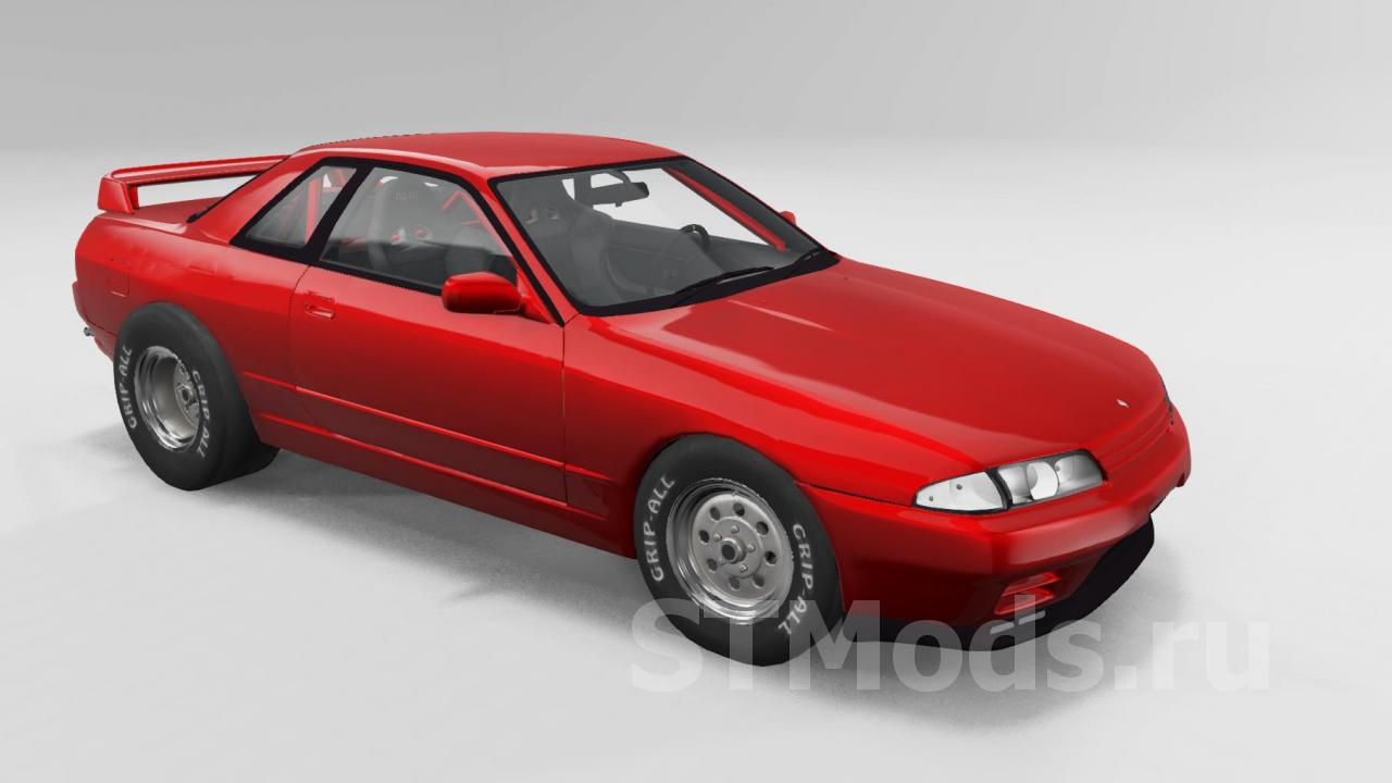 Nissan r32 beamng