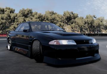 Мод Nissan Skyline (R32) версия 1.0 для BeamNG.drive (v0.38.x)