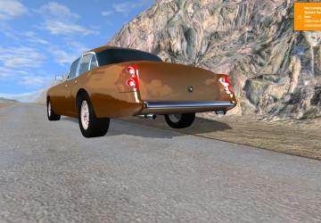 Мод NSU 10000 GL версия 1.0 для BeamNG.drive (v0.16x)