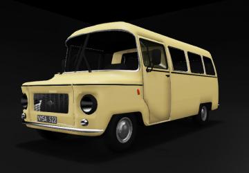 Мод NYSA 522 версия 1.0 для BeamNG.drive (v0.23)