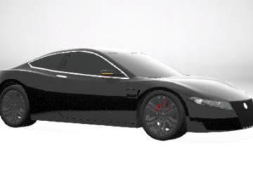 Мод OCA S-COUPE версия 1 для BeamNG.drive (v0.23)