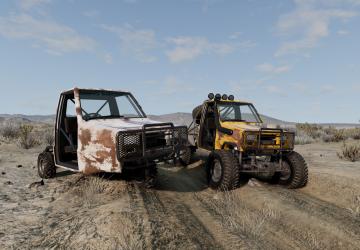 Мод Offroad Pigeon версия 1.02 для BeamNG.drive (v0.28.x)