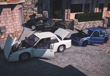 Мод Openable Mod версия 0.6.0 для BeamNG.drive