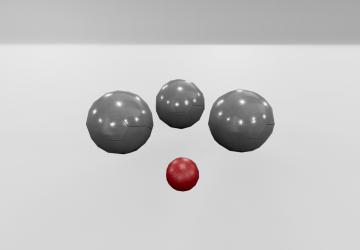 Мод Pétanque balls версия 1.11 для BeamNG.drive