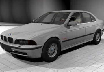 Мод Пак BMW версия 1.0 для BeamNG.drive (v1.18)