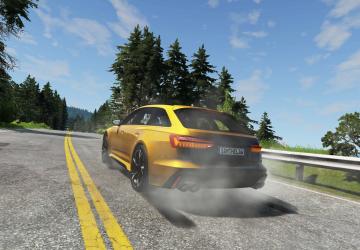 Мод Пак Mercedes Audi BMW версия 1.0 для BeamNG.drive (v0.23)