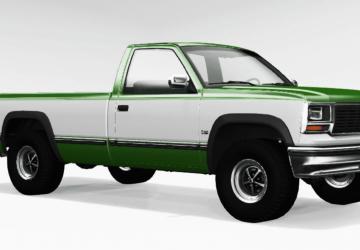 Мод Пак реалистичных дизельных двигателей версия 1.0 для BeamNG.drive (v0.22)