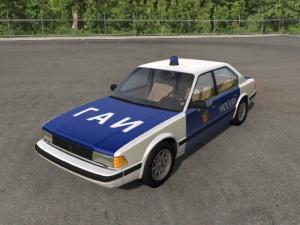 Мод Пак Советских скинов версия 2 для BeamNG.drive (v0.9)