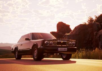 Мод Пародия на BMW для BeamNG.drive