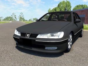 Мод Peugeot 406 версия 20.01.17 для BeamNG.drive (v0.8)