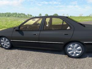 Мод Peugeot 406 версия 20.01.17 для BeamNG.drive (v0.8)