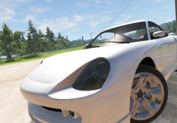 Мод Pfister Comet версия 1.0 для BeamNG.drive (v0.23.2)