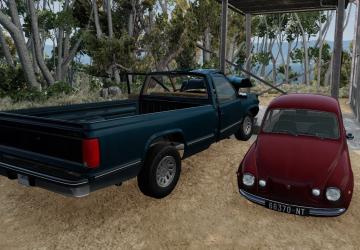 Мод Pickupollino версия 1.2 для BeamNG.drive