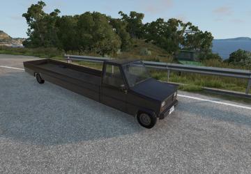 Мод Pigeon Long Boi версия 1.1 для BeamNG.drive