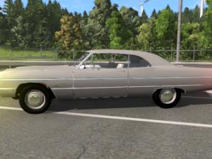 Мод Plymouth Fury III 1969 версия 1 для BeamNG.drive (v0.9)