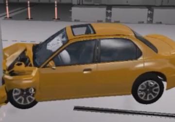 Мод Подушки безопасности Sunburst версия 1.0 для BeamNG.drive (v0.21.3)