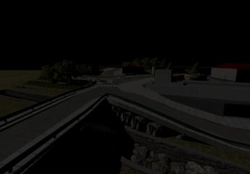 Карту Карта «Polish Town» версия 2.0 для BeamNG.drive (v0.19.4.2)