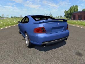 Мод Pontiac GTO 2005 версия 20.01.17 для BeamNG.drive (v0.8)