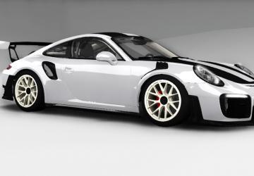 Мод Porsche 911 версия 1.0 для BeamNG.drive (v0.18)