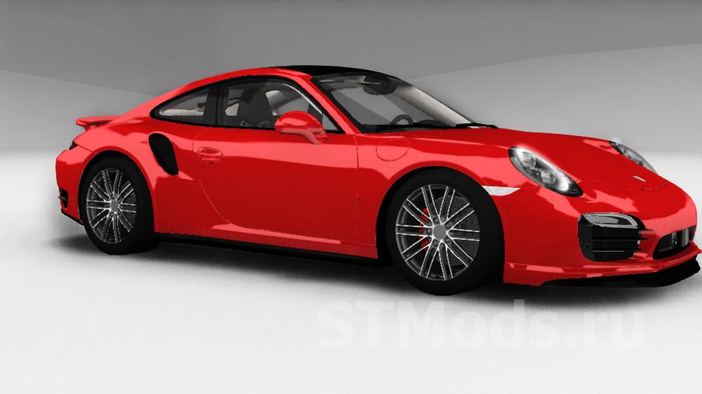 Porsche 911 beamng drive