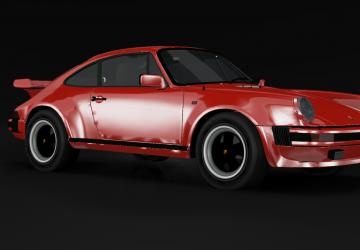 Мод Porsche 911 Pack версия 1.0 для BeamNG.drive (v0.19)