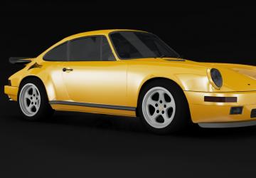 Мод Porsche 911 Pack версия 1.0 для BeamNG.drive (v0.19)