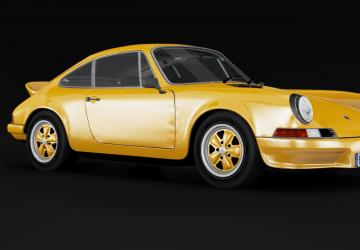 Мод Porsche 911 Pack версия 1.0 для BeamNG.drive (v0.19)