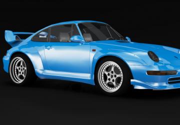 Мод Porsche 911 Pack версия 1.0 для BeamNG.drive (v0.19)