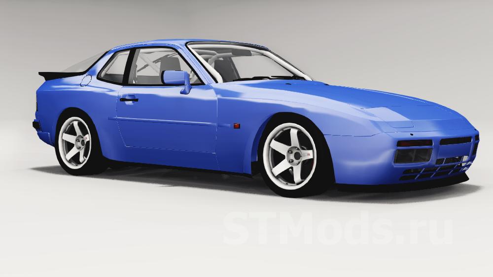 Beamng porsche 944