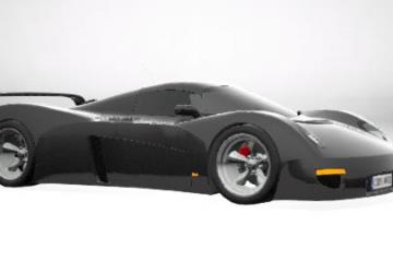 Мод Porsche Schuppan 962CR 1994 версия 1.0 для BeamNG.drive (v0.22)