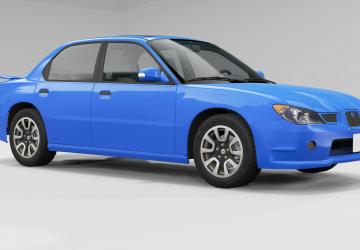 Мод Prefacelift/Hawkeye Sunburst Restyle версия 1.0 для BeamNG.drive (v0.23)