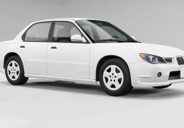 Мод Prefacelift/Hawkeye Sunburst Restyle версия 1.0 для BeamNG.drive (v0.23)