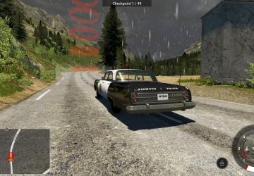Мод Pseudo Random Tour версия 1.4.6.3 для BeamNG.drive
