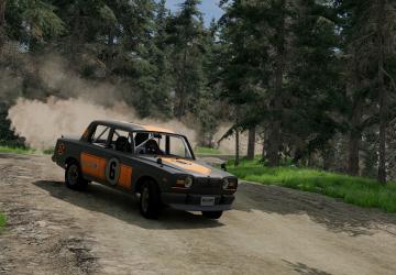 Мод Rally Miramar версия 1.0 для BeamNG.drive