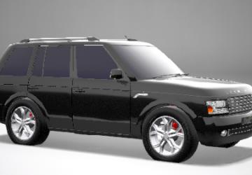 Мод Range Dermont версия 1.0 для BeamNG.drive (v0.15)