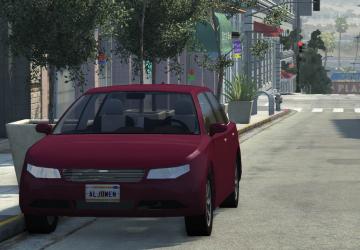 Мод Raven R60 версия 73 для BeamNG.drive (v0.31.x)