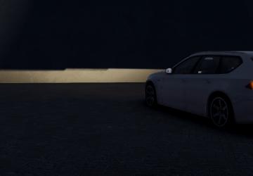 Мод Realistic Headlights версия 1.28 для BeamNG.drive