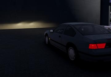 Мод Realistic Headlights версия 1.28 для BeamNG.drive