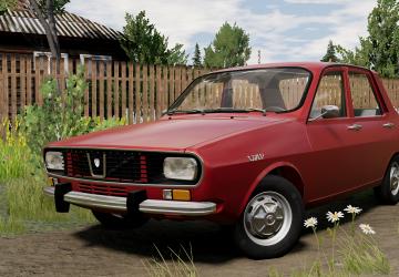 Мод Renault 12 версия 1.0 для BeamNG.drive (v0.38.x)