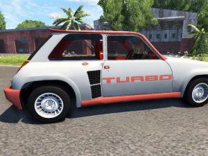 Мод Renault 5 Turbo версия 20.01.17 для BeamNG.drive (v0.8)