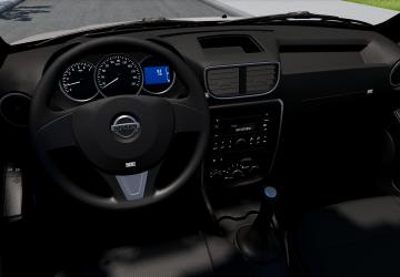 Мод Renault Duster/Dacia Duster/Nissan Terrano v2.0 для BeamNG.drive (v0.32.x)