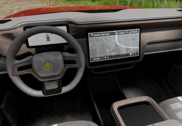 Мод Rivian R1S (2022) версия 1.0 для BeamNG.drive (v0.33.x)