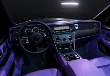 Мод Rolls-Royce Cullinan версия 1.0 для BeamNG.drive (v0.27)