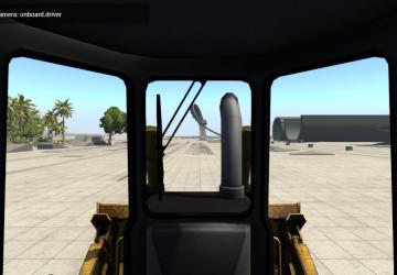 Мод Rotech 830 Dozer версия 0.9 для BeamNG.drive (v0.11.x)