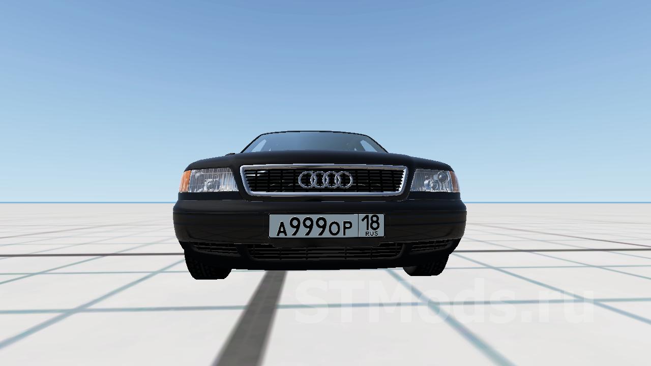 Скачать мод Russian License Plate Pack версия 1.1 для BeamNG.drive (v0.23.x)