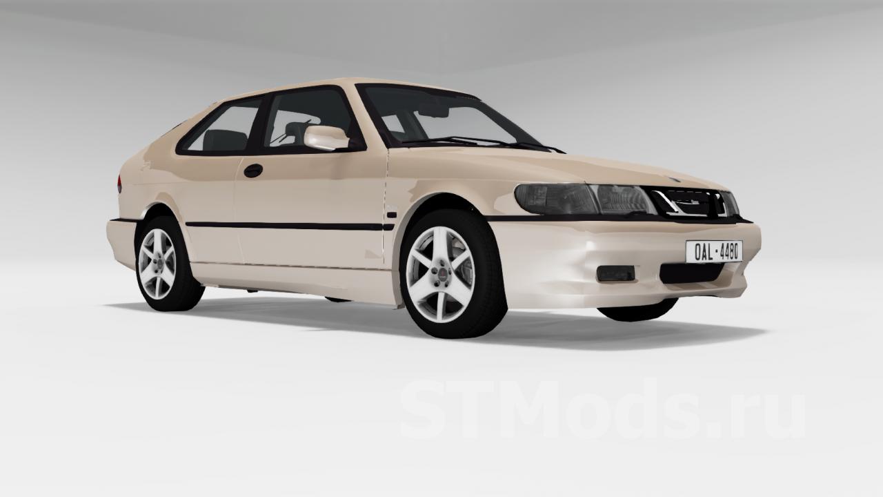 Saab beamng drive