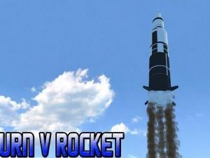 Мод Сатурн-5 версия 20.03.17 для BeamNG.drive (v0.8)