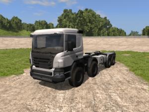 Мод Scania 8x8 версия 01.03.17 для BeamNG.drive (v0.8)
